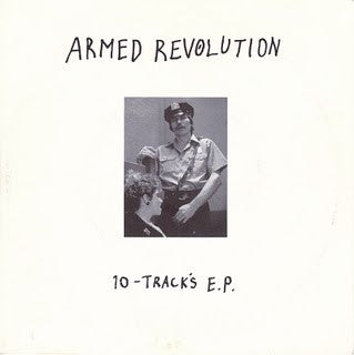 Armed Revolution : 10 -Track's E.P. (7", EP, Ltd)